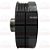 Polia Virabrequim Hilux Sw4 3.0 2005/18 - Imagem 2