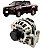 Alternador 130a Gm S10 2.5 Flex 2014 a 2021 Original - Imagem 1