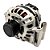 Alternador 130a Gm S10 2.5 Flex 2014 a 2021 Original - Imagem 3