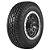 Pneu 285/70r17 121/118q Dx10 Lt 10pr Delinte - Imagem 1