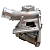 Turbina Motor Duratorq Ford Ranger Transit 2.2 2012/2016 - Imagem 3