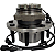 Cubo Roda Dianteiro F250 2006/2012 Tracao 4x4 - Imagem 2