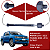 Terminal Axial Q7 Cayenne Amarok Touareg 2002 a 2023 - Imagem 5