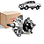 Bomba Alta Injetora Hilux 2.5 3.0 2005 Até 2010 - Imagem 1
