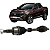 Semi Eixo Direito Toro 2.0 Diesel 4x4 Automática 2016/2019 - Imagem 2