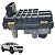 Valvula Moduladora Turbina Ranger 3.2 2012 2013 Ate 2023 - Imagem 1