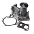 Bomba D'água H100 Hr K2500 L200 Sport Hpe - Imagem 5