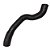 Mangueira Intercooler Ford Ranger 2.2 2016/ - Imagem 1