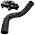 Mangueira Intercooler Saida Frontier 2.5 2008/2012 - Imagem 1