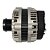 Alternador S10 Trailblazer 2.8 16V 2012/ Diesel 12V 140A - Imagem 1