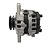 Alternador S10 2.8 2000/2005 14V 90A - Imagem 1