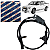Sensor Rotação Dianteiro LD & LE S10 Blazer 2.4 8v 2007/2012 - Imagem 1