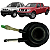 Atuador Hidraulico Frontier Xterra 2.8 1998 a 2007 - Imagem 1