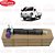 Bico Injetor Hr 2.5 16V Motor D4Cb 2012/19 - Imagem 1