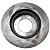 Par Disco Freio Ventilado Dianteiro A10 C10 D10 A20 C20 D20 1980 a 1999 - Imagem 3
