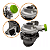 Turbina Motor Duratorq Ford Ranger 3.2 2012/2016 Euro 5 - Imagem 2