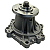 Bomba Dagua Hilux 2.8 Hilux Sw4 2.8 1993 1994 A 1998 - Imagem 3