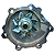 Bomba Dagua Hilux 2.8 Hilux Sw4 2.8 1993 1994 A 1998 - Imagem 4