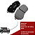 Pastilha Freio Dianteira Cerâmica Hilux 2.5 3.0 2005 a 2009 - Imagem 5