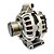 Alternador 110A Ford Ranger 2.2 16V Diesel 2012/2016 - Imagem 1