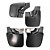 Kit Lameiro Parabarro Completo L200 Sport 2004/ - Imagem 1