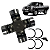 Cruzeta Cardan Traseiro L200 Triton 4X4 1994 a 2012 - Imagem 1