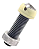 Parafuso Regulagem Balancim Adm Esc Hr L200 K2500 2005 a 2012 - Imagem 2