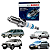 Vela Ignição Astra 1.8 Astra Sedan 1.8 1998 1999 Ate 2001 - Imagem 1