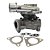 Turbina Motor 1kdftv Toyota Hilux Sw4 3.0 2005 a 2015 - Imagem 1