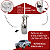 Bomba Combustivel S10 2.5 Flex 2014 a 2017 Original Bosch - Imagem 5