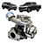 Turbina Motor Vt10 L200 Triton 2.4 2019/2022 Euro 5 - Imagem 1