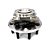 Cubo Roda Dianteiro Dodge Ram 2500 5.9 4X4 2008/2012 - Imagem 1
