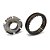 Conjunto Sincronizado 1/2 S10 Blazer Diesel Gasolina 3343444 - Imagem 1