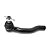 Terminal Lado Esquerdo Nissan Frontier 2.5 16V 2008/2016 - Imagem 1