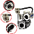 Turbina Motor Cummins Isbe F250 3.9 Eletronica 2006/2011 - Imagem 2
