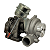 Turbina Motor Mwm 4.07 Tca Gm S10 2.8 Mecanico 2000/2005 - Imagem 2