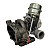 Turbina Motor Mwm 4.07 Tca Gm S10 2.8 Mecanico 2000/2005 - Imagem 3