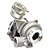 Turbina Motor Mwm 4.07 Tcae Gm S10 2.8 Eletronico 2006/2011 - Imagem 2