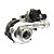 Turbina Motor 1Kdftv Toyota Hilux Sw4 3.0 2005/2015 - Imagem 1