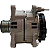 Alternador 12v 140 Amperes Vw Amarok 2.0 16v Td 2010 A 2021 - Imagem 3