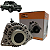 Alternador 150 Amperes 12v Frontier 2.5 16v 2013 A 2021 - Imagem 1