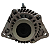 Alternador 150 Amperes 12v Frontier 2.5 16v 2013 A 2021 - Imagem 2