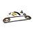 Kit Corrente Completo Ford Ranger 3.2 20V 5Cc 2012 a 2018 - Imagem 2