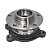 Cubo Roda Traseiro Fiat Toro 2.0 4X4 2016/2021 Com Abs - Imagem 2