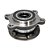 Cubo Roda Traseiro Fiat Toro 2.0 4X4 2016/2021 Com Abs - Imagem 1
