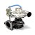 Turbina Motor 2Kdftv Toyota Hilux Pitbull 2.5 2005/2015 - Imagem 1