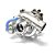 Turbina Motor 2Kdftv Toyota Hilux Pitbull 2.5 2005/2015 - Imagem 3