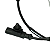 Sensor Freios Abs Traseiro S10 2.4 8V 4X2 2008 a 2012 - Imagem 6