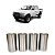 Jogo Camisa Cilindro Std Toyota Hilux 2.8 1999 Até 2001 - Imagem 1