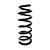Mola Dianteira Volkswagen Amarok 2.0 16V 4X4 2010/2021 - Imagem 1